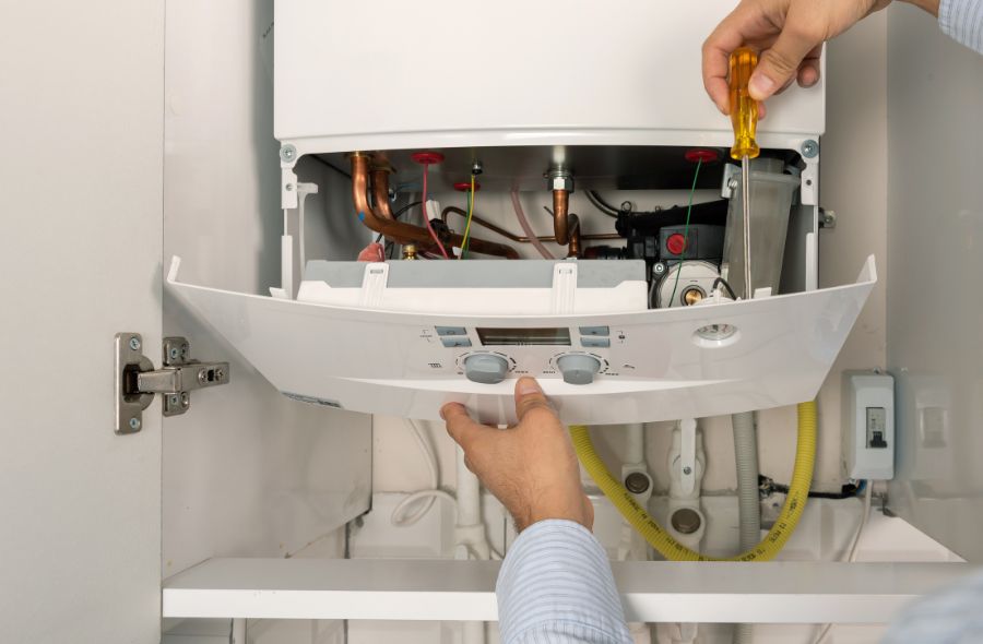 Boiler Breakdown and Repairs