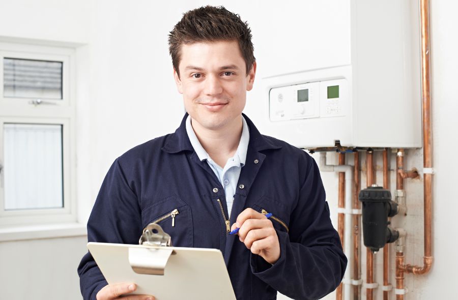 Boiler Servicing